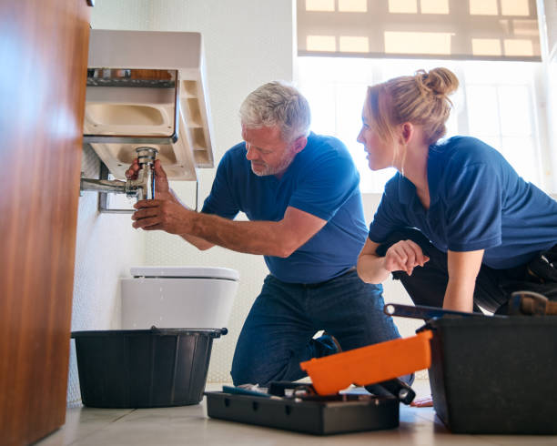 Best Gas Line Repair  in Castle Rock, WA